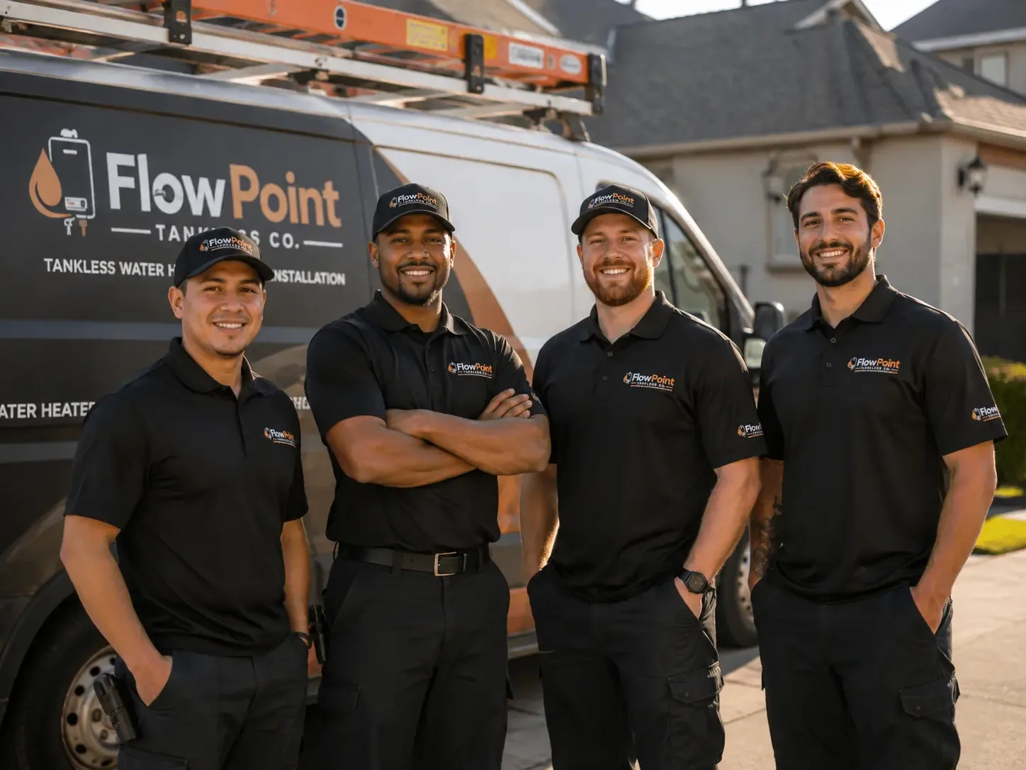 Tankless Water Heater Installation company in Greenwood, CA