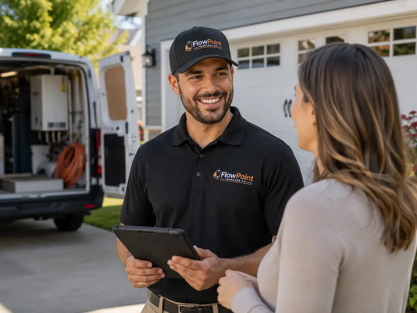 Tankless Water Heater Installation Greenwood, CA FAQs